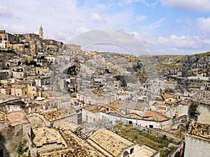 Matera, Basilicata, Italy