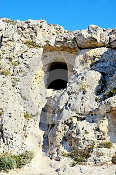 Matera, basilicata, italy