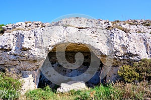 Matera, basilicata, italy