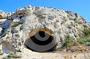 Matera, basilicata, italy