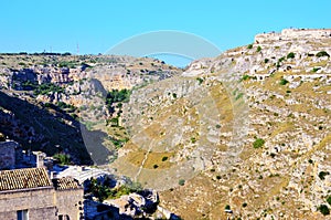 Matera, basilicata, italy