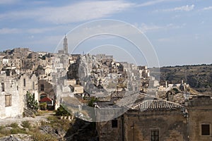 Matera (Basilicata, Italy) - The Old Town (Sassi)