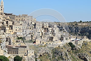 Matera cittÃ  dei sassi