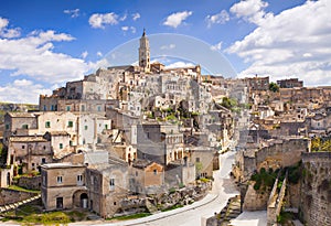 Matera, Italy