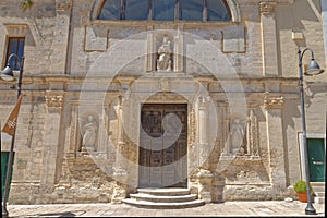 Matera, italy: Ancient town of Matera, Basilicata