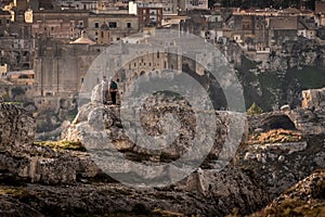 Matera, Italy - European Capital of Culture For 2019