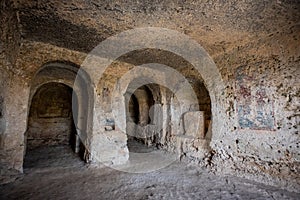 Matera, Italy - European Capital of Culture For 2019