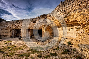 Matera, Italy - European Capital of Culture For 2019