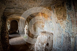 Matera, Italy - European Capital of Culture For 2019