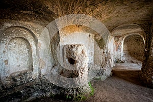 Matera, Italy - European Capital of Culture For 2019