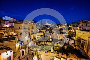 Matera, Italy - European Capital of Culture For 2019