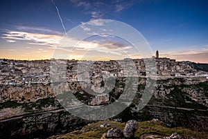 Matera, Italy - European Capital of Culture For 2019