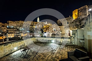 Matera, Italy - European Capital of Culture For 2019