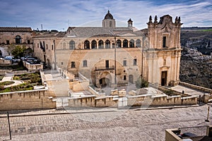 Matera, Italy - European Capital of Culture For 2019