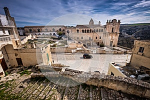 Matera, Italy - European Capital of Culture For 2019