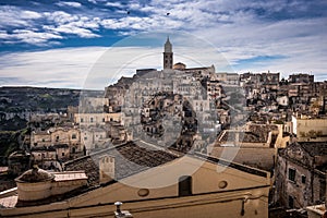 Matera, Italy - European Capital of Culture For 2019