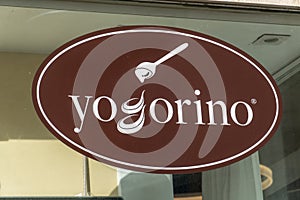 Yogorino shop