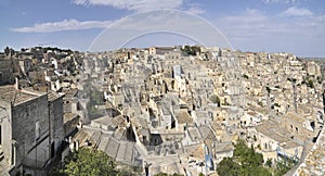 Matera photo