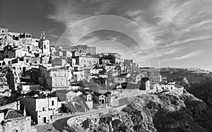 Matera, Sasso Barisano