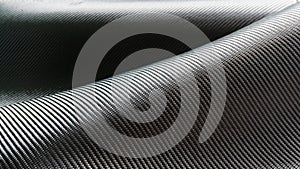 Material of composite product dark carbon fiber.