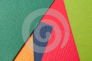 Material design macro background, close up of textured paper, heavy carton, colored cardboard