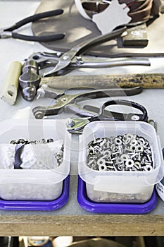 Material manufacturing