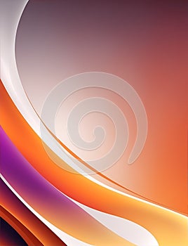 Material style art, 3D wavy pattern background, generative using ai tool