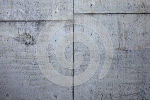 Material surface concrete