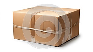 Materials for packaging airfreight ensuring safe transport.AI Generated