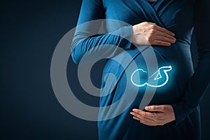 Maternity insurance and pregnancy care