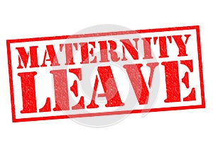 MATERNITY LEAVE