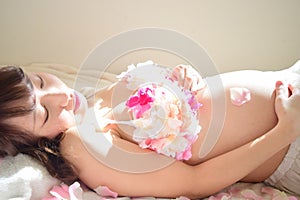 Maternity Photo of Women who are pregnant