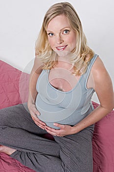 Maternity portraits