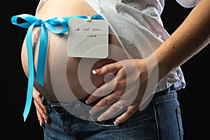 Maternity portraits