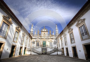 Mateus Palace, Portugalia