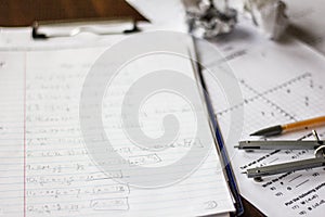 Math and Algebra Homework