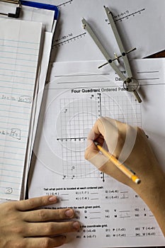 Math and Algebra Homework