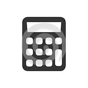 Matematika kalkulačka ikona 