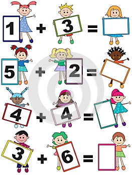 Math for children