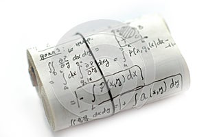Math Equations photo