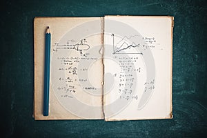 Math functions and thermodynamics calculations