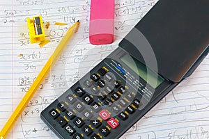 Math Homework Tools