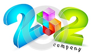 Math, numeracy logo