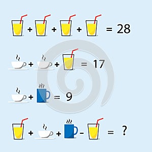 Math Puzzle, Decision Making, Solve Trick Question