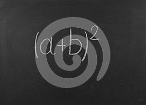 Math.Square and cube of binomia.