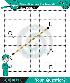 Math, trigonometry, analytical plane, trigonometry and geometric functions, The next generation test question