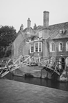 Mathematical bridge