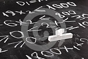 Mathematical equation