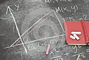 Mathematical equation