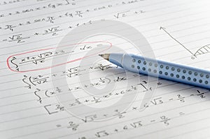 Mathematical Equations